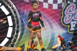 Pensacola Athletic Cheer & Dance Blaze