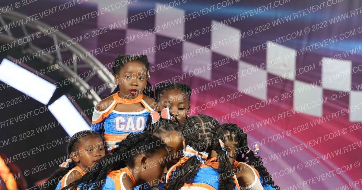 CAO Elite Allstars Sweet Tea · Season Finale Biloxi