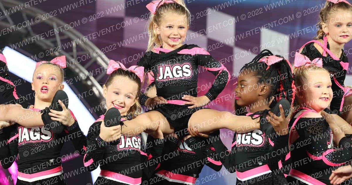 Tri-County Athletics JAGS Mustangs · Season Finale Biloxi