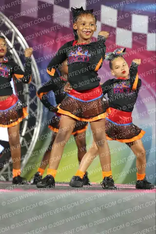 Pensacola Athletic Cheer & Dance Flames