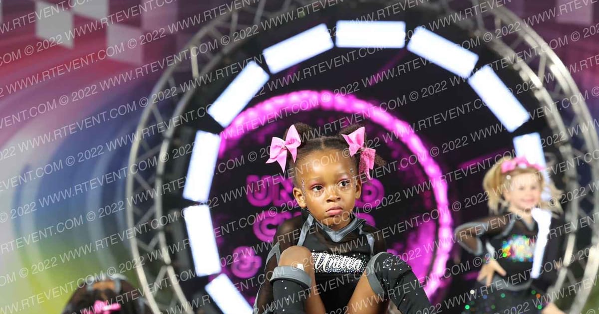 United Cheer and Dance Young Guns · Season Finale Biloxi