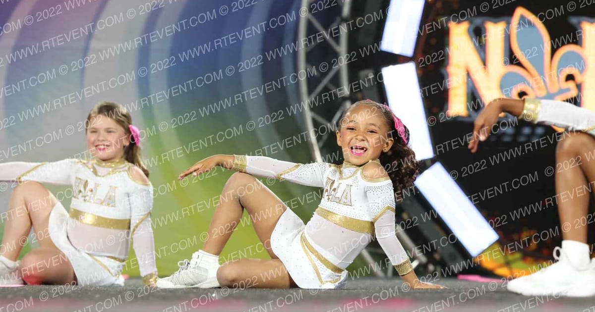 Nola All Stars Spice · Season Finale Biloxi
