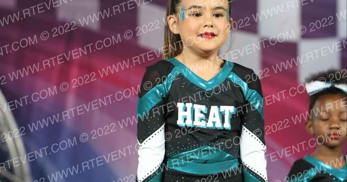 Mississippi Heat Cheer and Tumble Sparklers · Season Finale Biloxi