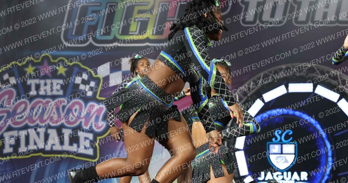 Jag Nation Black Onyx · Season Finale Biloxi