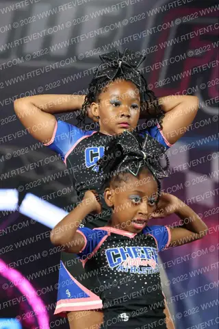 Cheer Authority Athletics Mini Mafia
