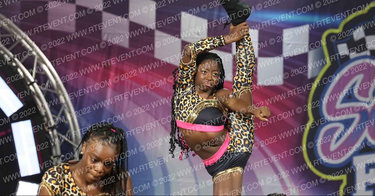 Dream Xtreme Athletics Legacy · Season Finale Biloxi