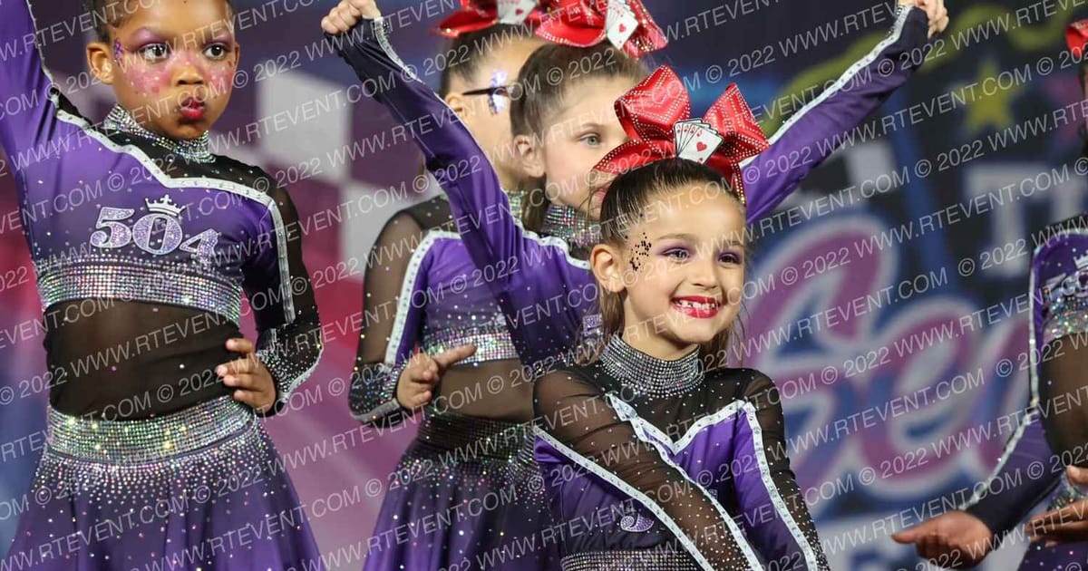 504 Athletics Hearts · Season Finale Biloxi