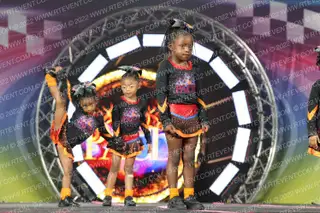 Pensacola Athletic Cheer & Dance Ignite