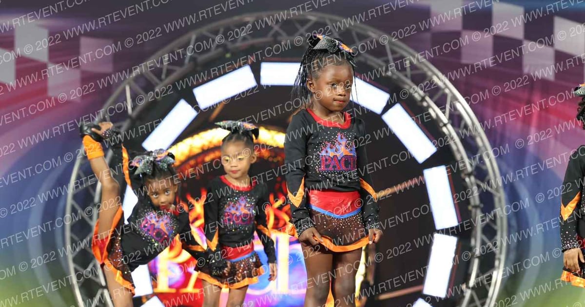 Pensacola Athletic Cheer & Dance Ignite · Season Finale Biloxi