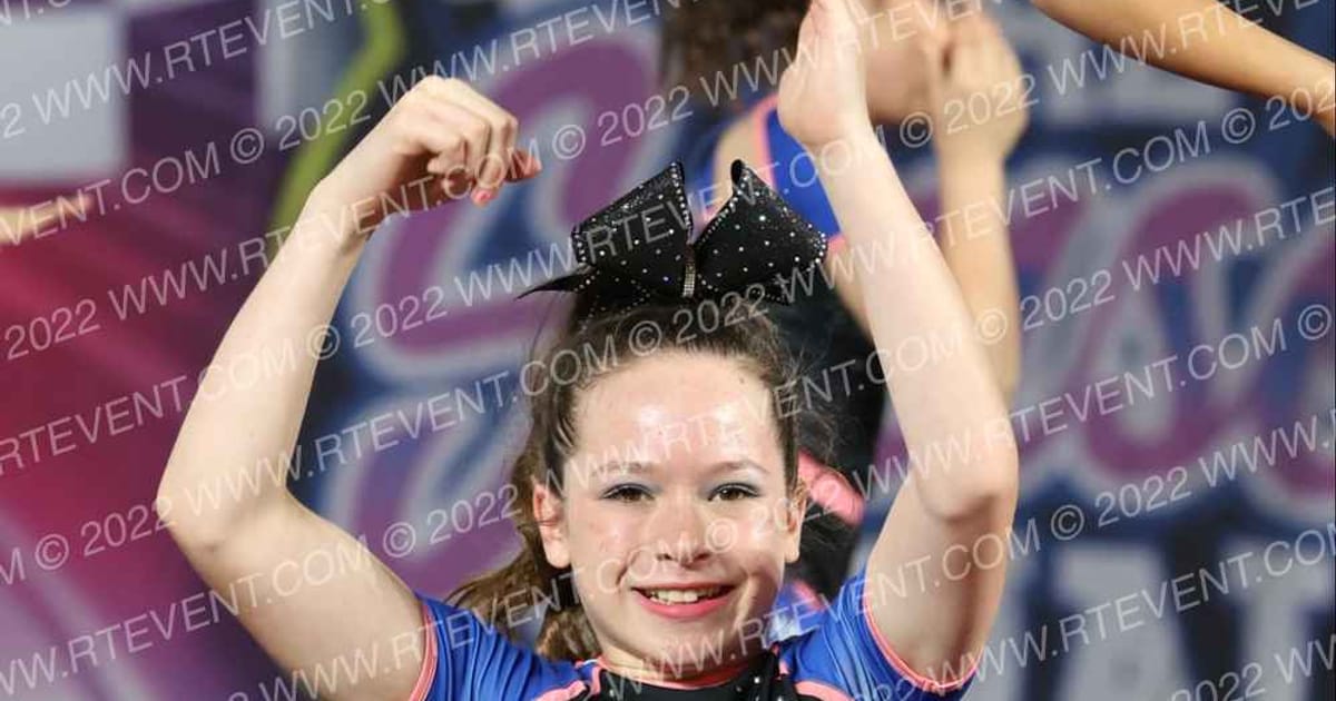 Cheer Authority Athletics Onyx · Season Finale Biloxi
