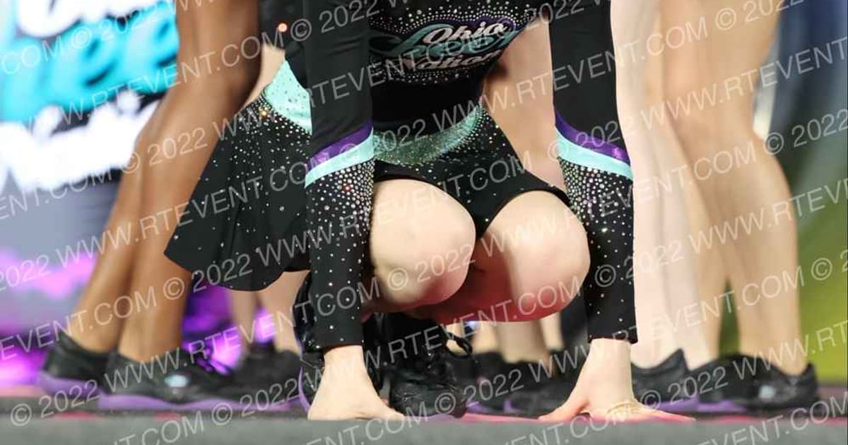 Ohio Cheer Nation Fearless · Season Finale Biloxi