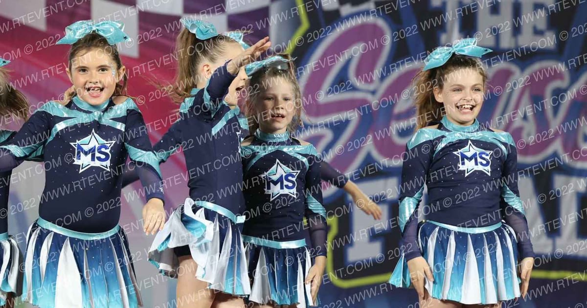 MS Xtreme Heatwave · Season Finale Biloxi
