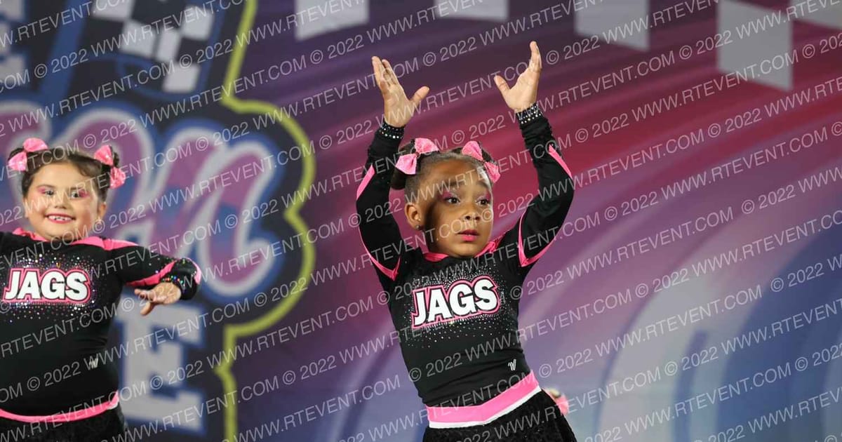 Tri-County Athletics JAGS Benz · Season Finale Biloxi