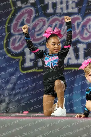 Bow & Arrow Cheer Starburst