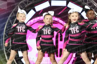 Top Flight Cheer Spirit