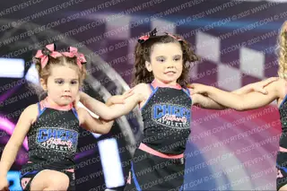 Cheer Authority Athletics Little Legends