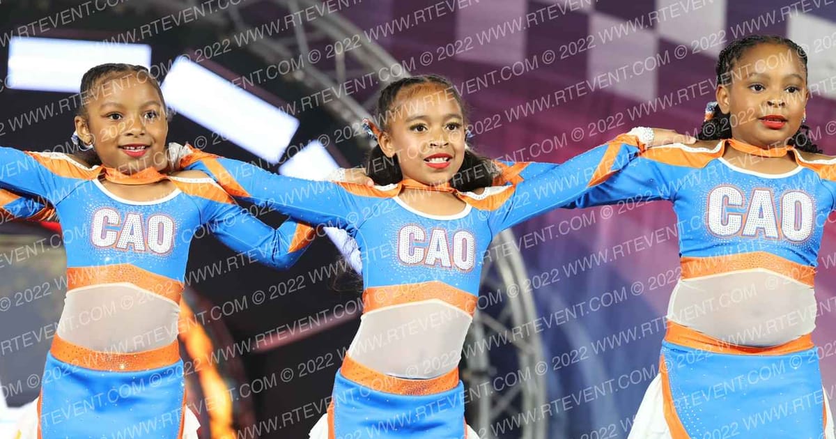 CAO Elite Allstars Jelly Beans · Season Finale Biloxi