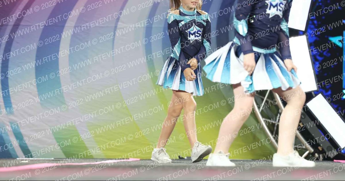 MS Xtreme Tiny Twisters · Season Finale Biloxi