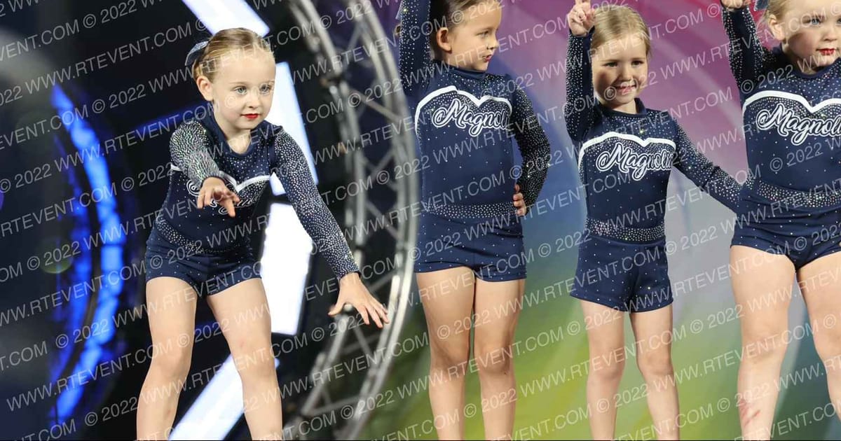 Magnolia Athletic Company Inc Baby's Breath · Season Finale Biloxi
