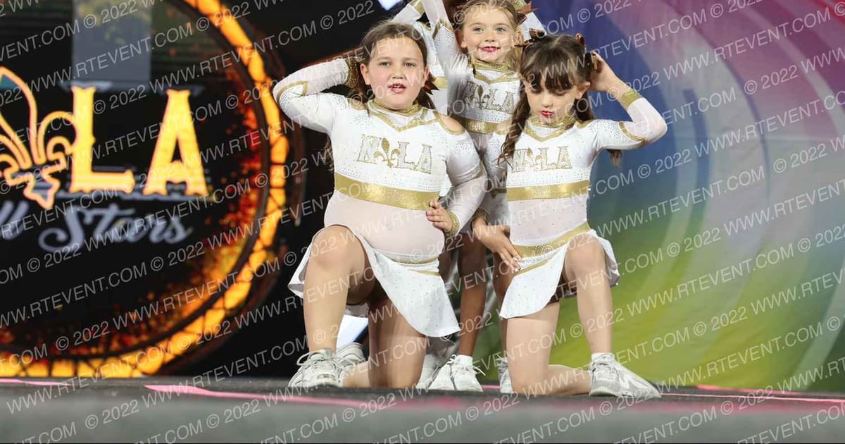 Nola All Stars Roux · Season Finale Biloxi