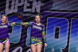 Kaylas Krusaders Senior storm