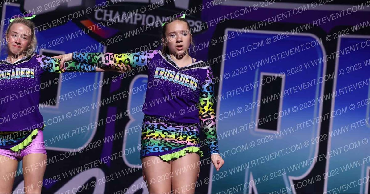 Kaylas Krusaders Senior storm · Prep and Rec