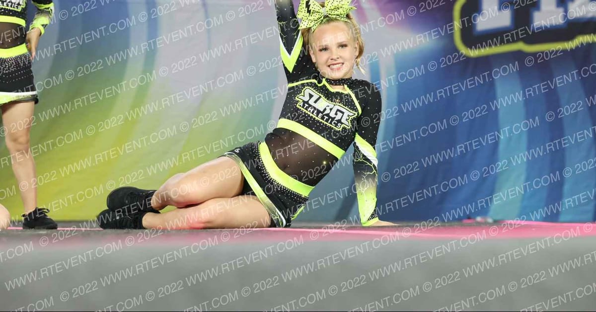 Surge Athletics Sizzle · Season Finale Biloxi