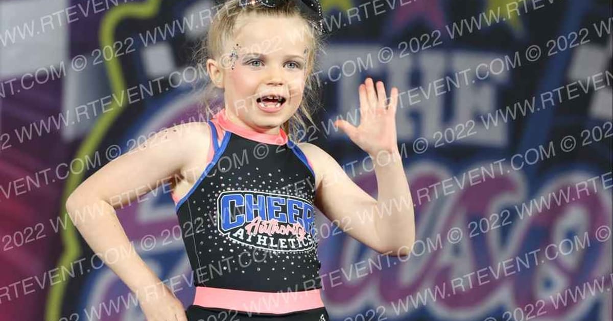 Cheer Authority Athletics Renegades · Season Finale Biloxi