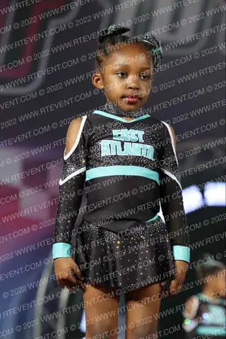 East Atlanta Elite Little 5's