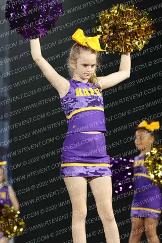 KAF Youth Cheer KAF Dragons