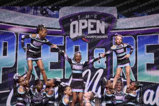 Fierce Cheer Vengeance