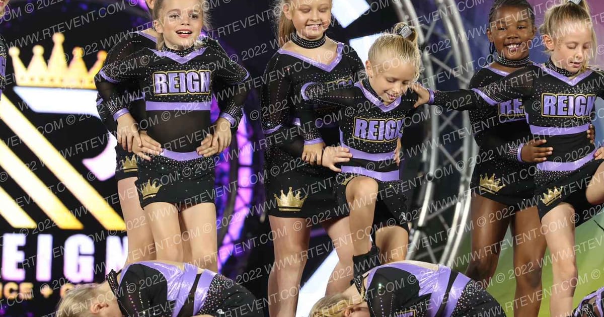 Reign Dance + Cheer Radiance · Season Finale Biloxi