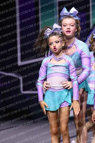 Eatonville Elite Starbursts