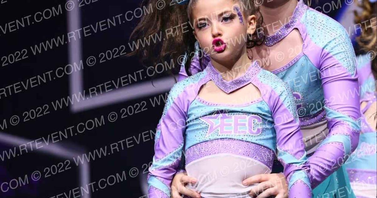 Eatonville Elite Starbursts · Prep and Rec