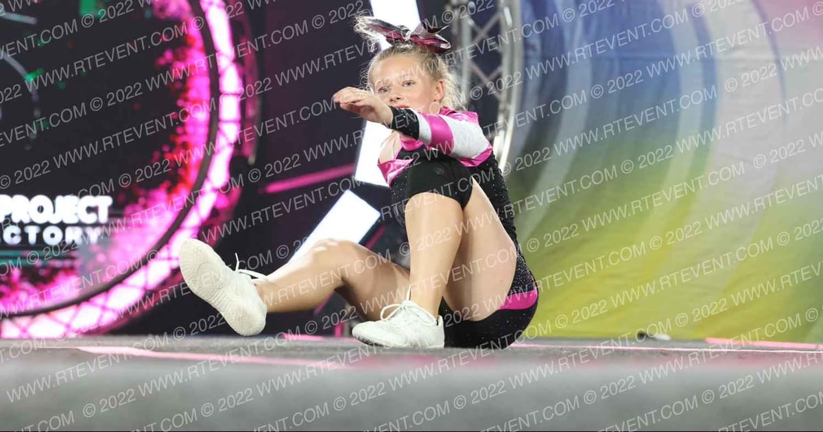 the savage project cheer factory P. Eschenweck · Season Finale Biloxi