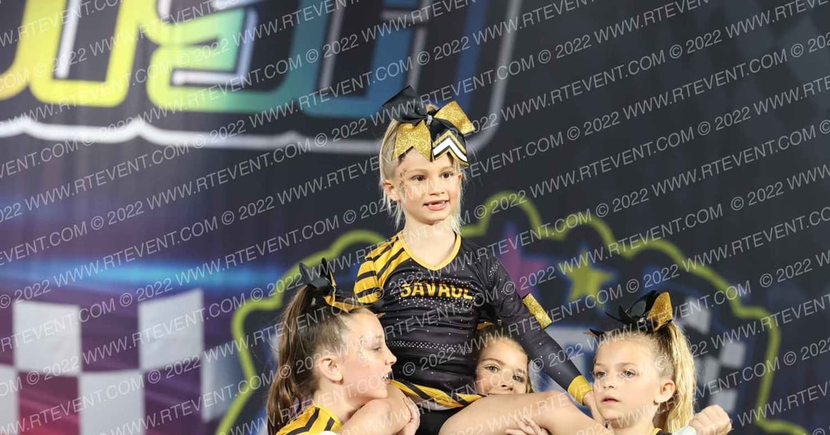 the savage project cheer factory big city · Season Finale Biloxi