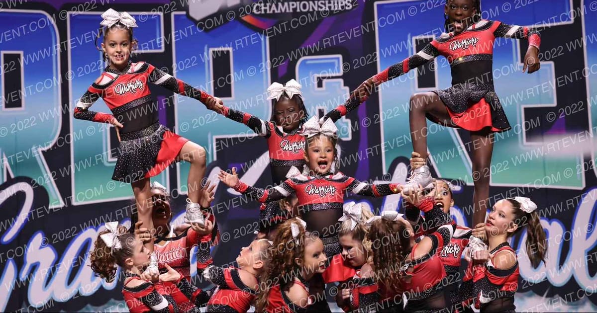 Warrior Nation Slay · Prep and Rec