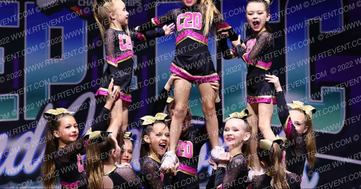 Chance 2 Dance Studio Gold Glitter · Prep and Rec
