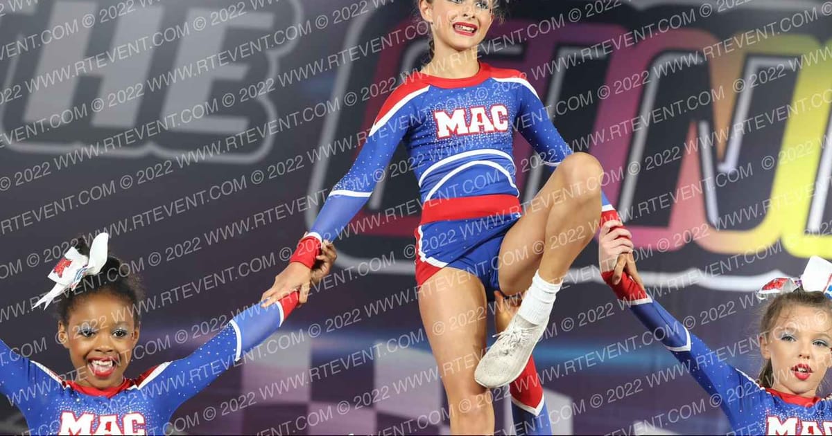 Cheer Etc.- Philadelphia MAC ALLSTARS OF MISSISSIPPI · Season Finale Biloxi
