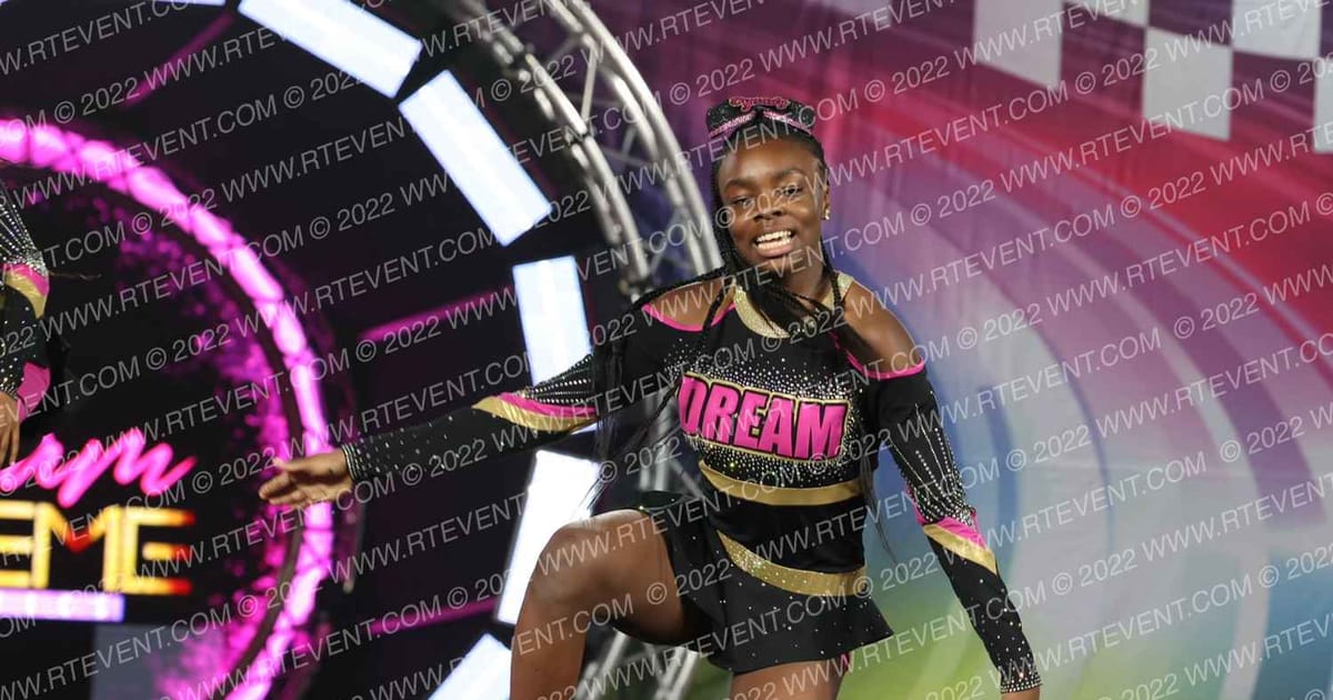 Dream Xtreme Athletics L. Lay · Season Finale Biloxi