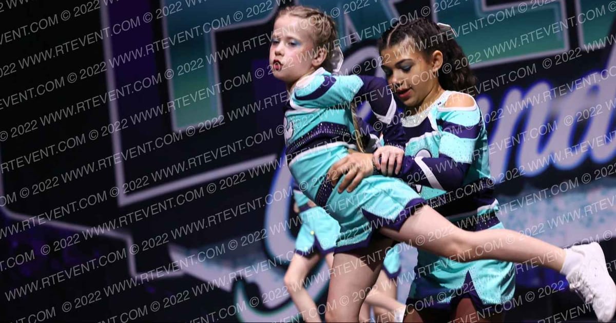 Harford Cheer Breakers · Prep and Rec
