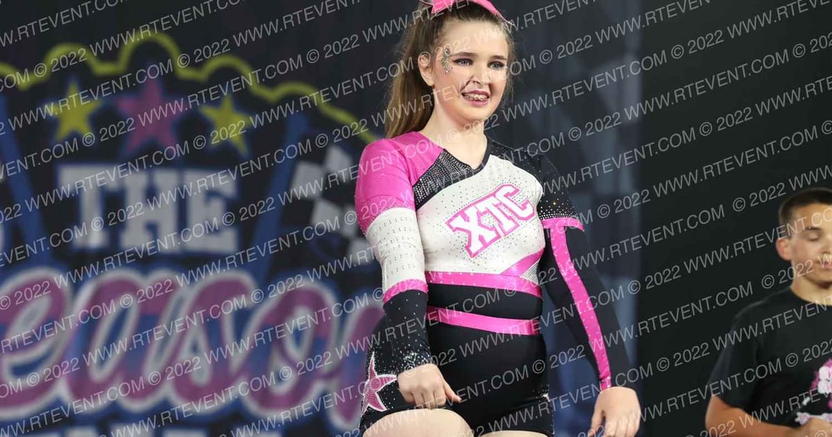 Bama Cheer Xtreme Drizzle · Season Finale Biloxi