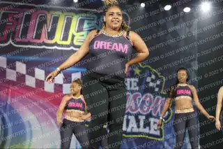Dream Xtreme Athletics Black Diamonds