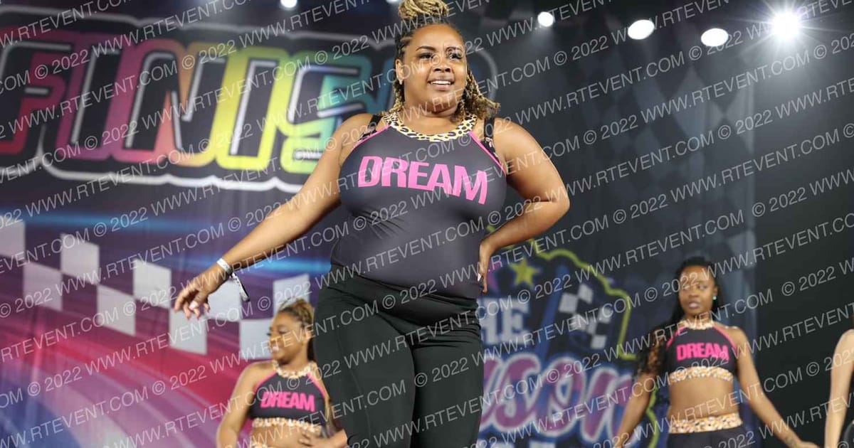 Dream Xtreme Athletics Black Diamonds · Season Finale Biloxi