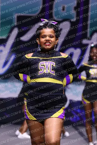 Springfield Youth Cheerleading Velocity