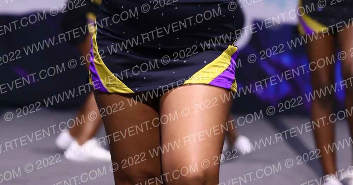Springfield Youth Cheerleading Velocity · Prep and Rec