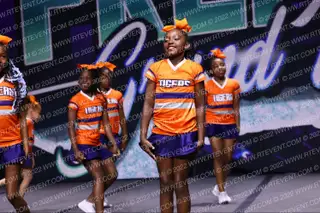 Youth Spirit Association MC Spirit Orange