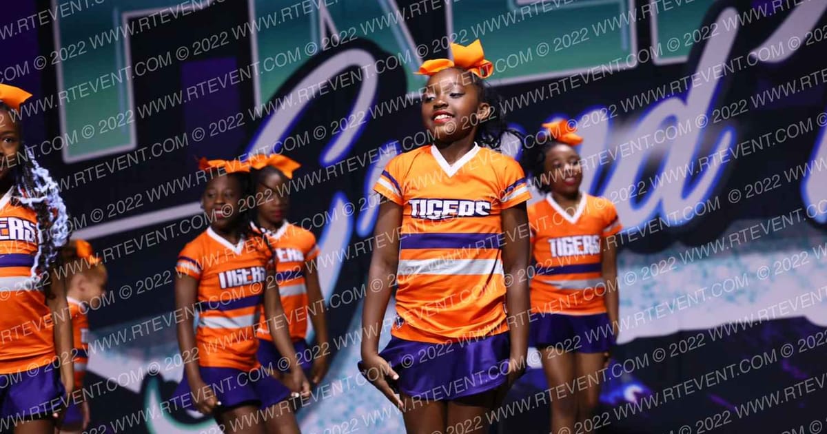 Youth Spirit Association MC Spirit Orange · Prep and Rec