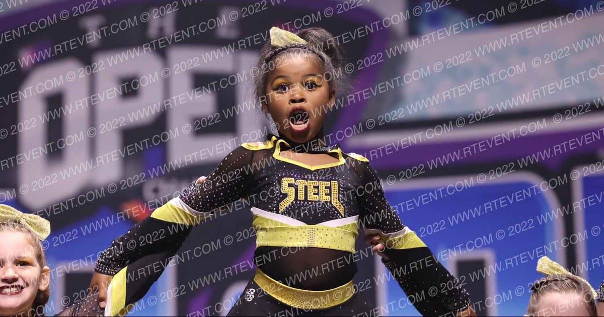 Steel Elite Athletics Cobalt · Prep and Rec