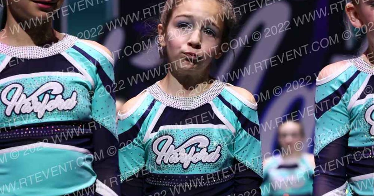Harford Cheer Surge · Prep and Rec